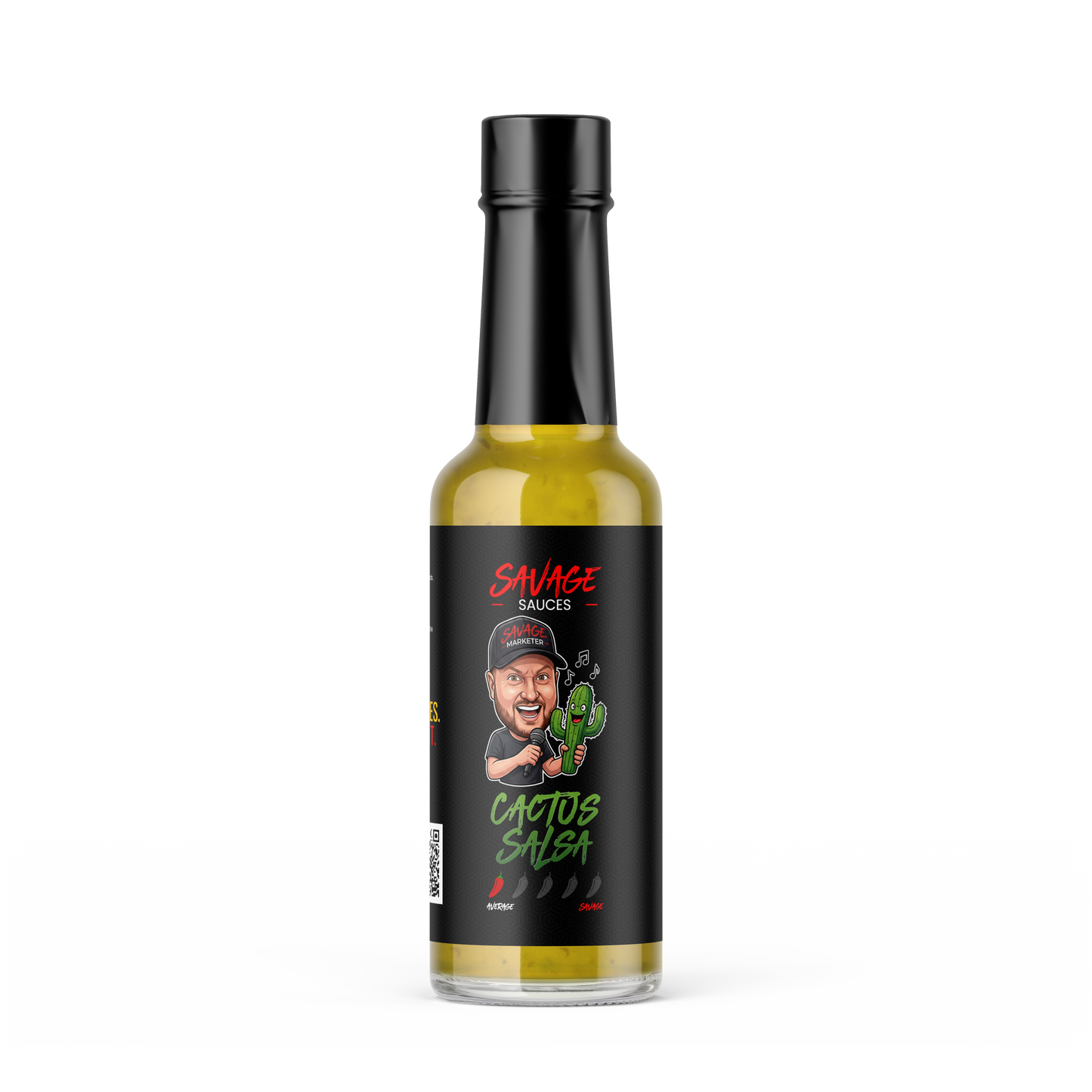 Cactus Salsa Sauce
