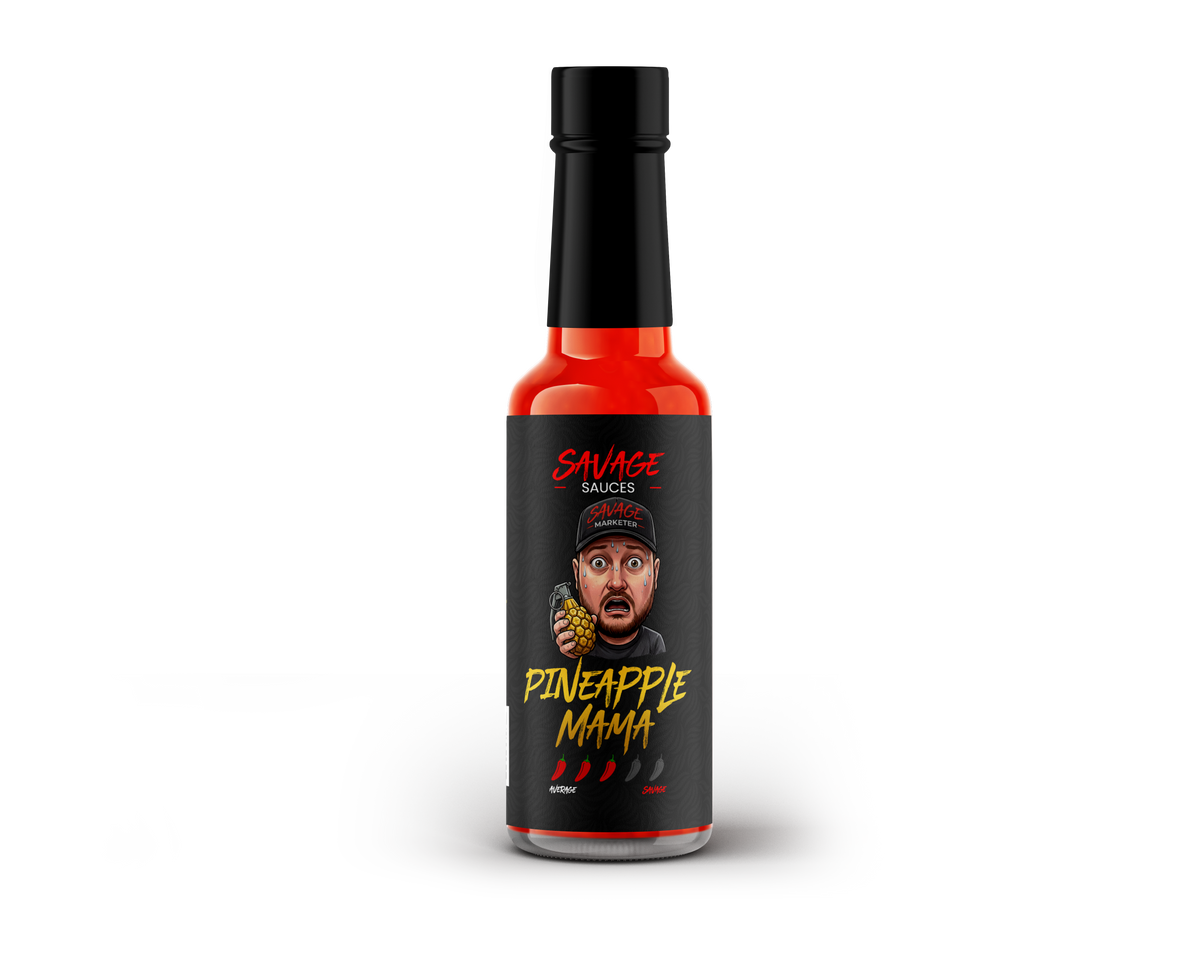 Pineapple Mama Sauce