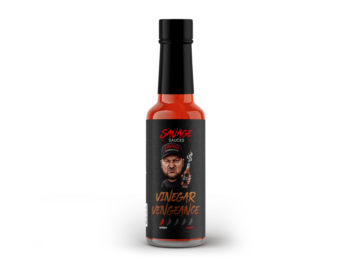 Vinegar Vengeance Sauce