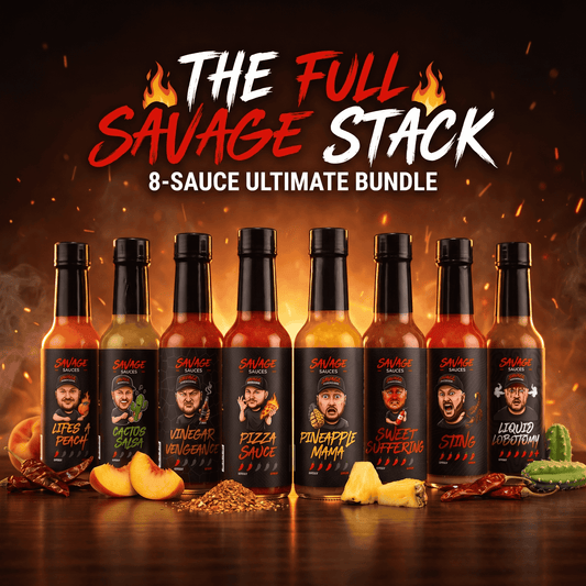 The Full Savage Stack
