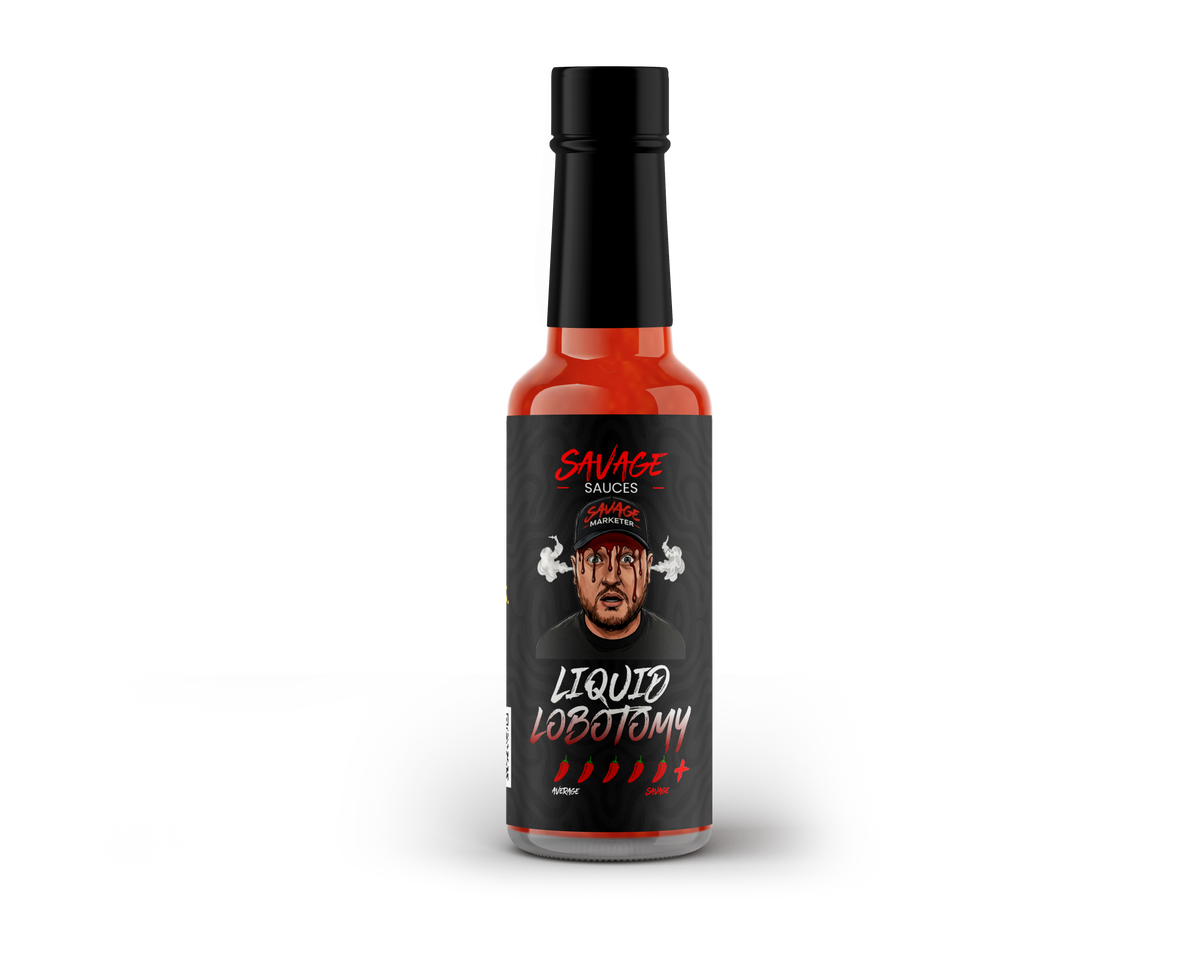 Liquid Lobotomy Sauce