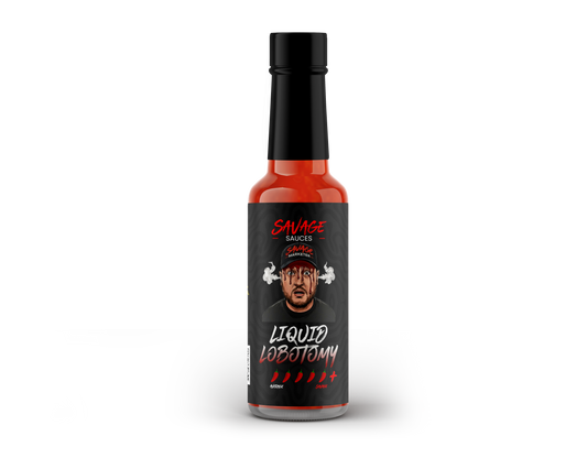 Liquid Lobotomy Sauce