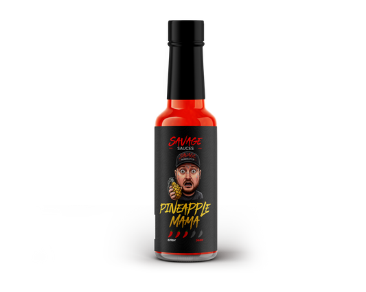 Pineapple Mama Sauce