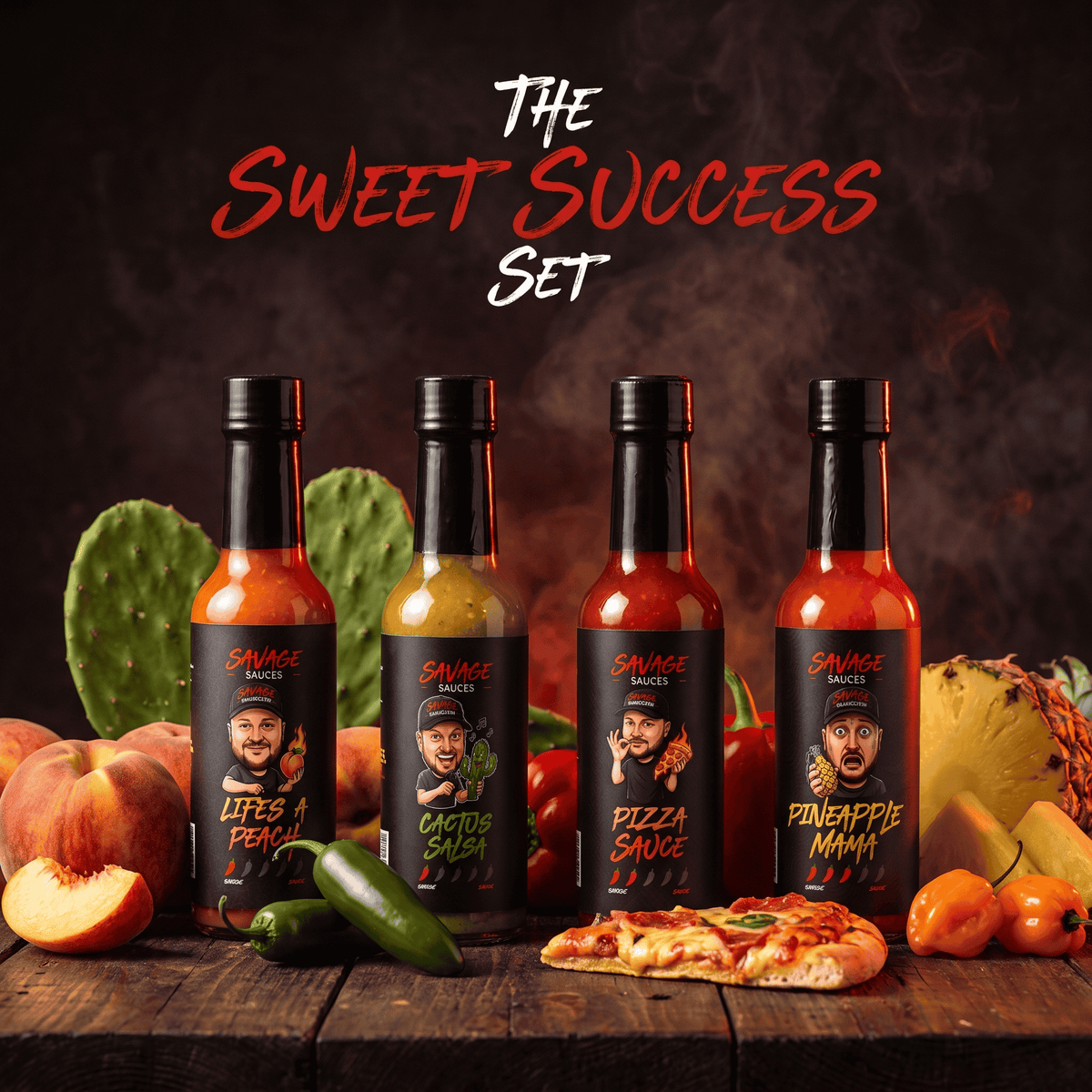 The Sweet Success Set