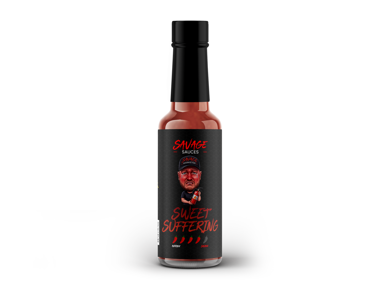 Sweet Suffering Sauce