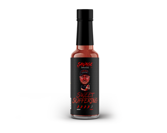Sweet Suffering Sauce