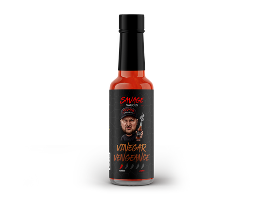 Vinegar Vengeance Sauce